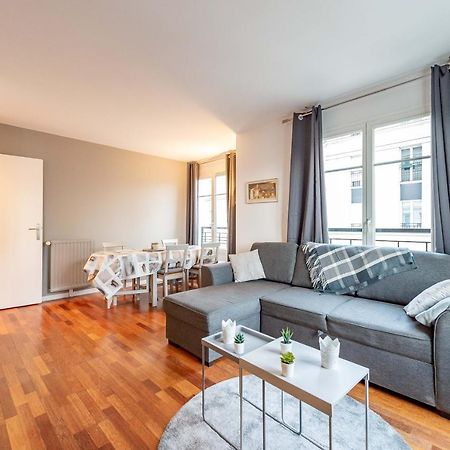 Apartmán The Mall By Plaza - Proche Disneyland Paris Serris Exteriér fotografie