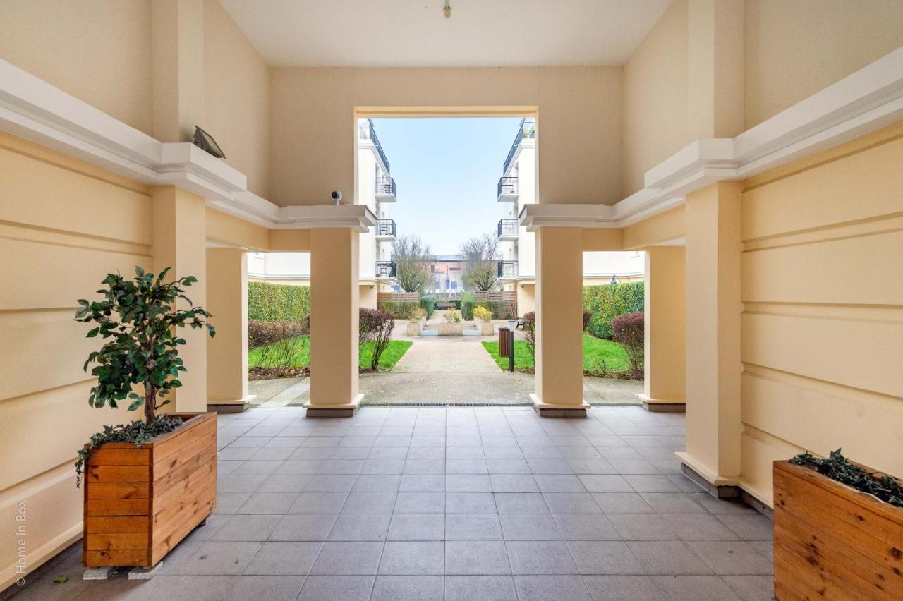 Apartmán The Mall By Plaza - Proche Disneyland Paris Serris Exteriér fotografie