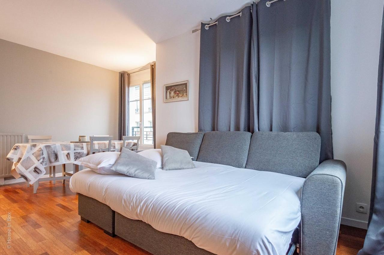 Apartmán The Mall By Plaza - Proche Disneyland Paris Serris Exteriér fotografie